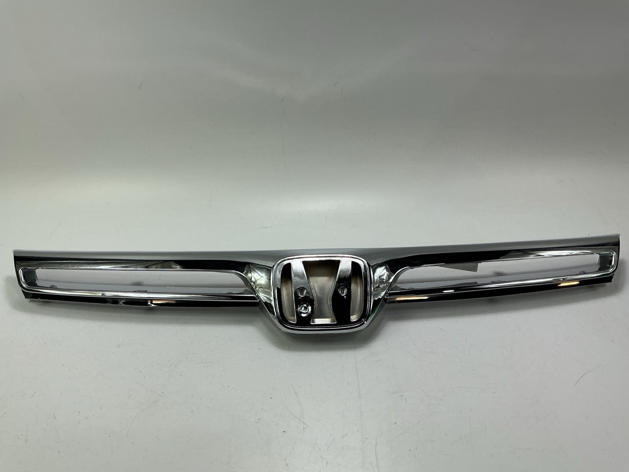 NEW AFTERMARKET HDC1070AV Chrome Grille For 2006-2008 Honda Civic COUPE