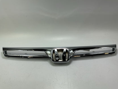 NEW AFTERMARKET HDC1070AV Chrome Grille For 2006-2008 Honda Civic COUPE