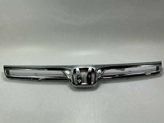NEW AFTERMARKET HDC1070AV Chrome Grille For 2006-2008 Honda Civic COUPE