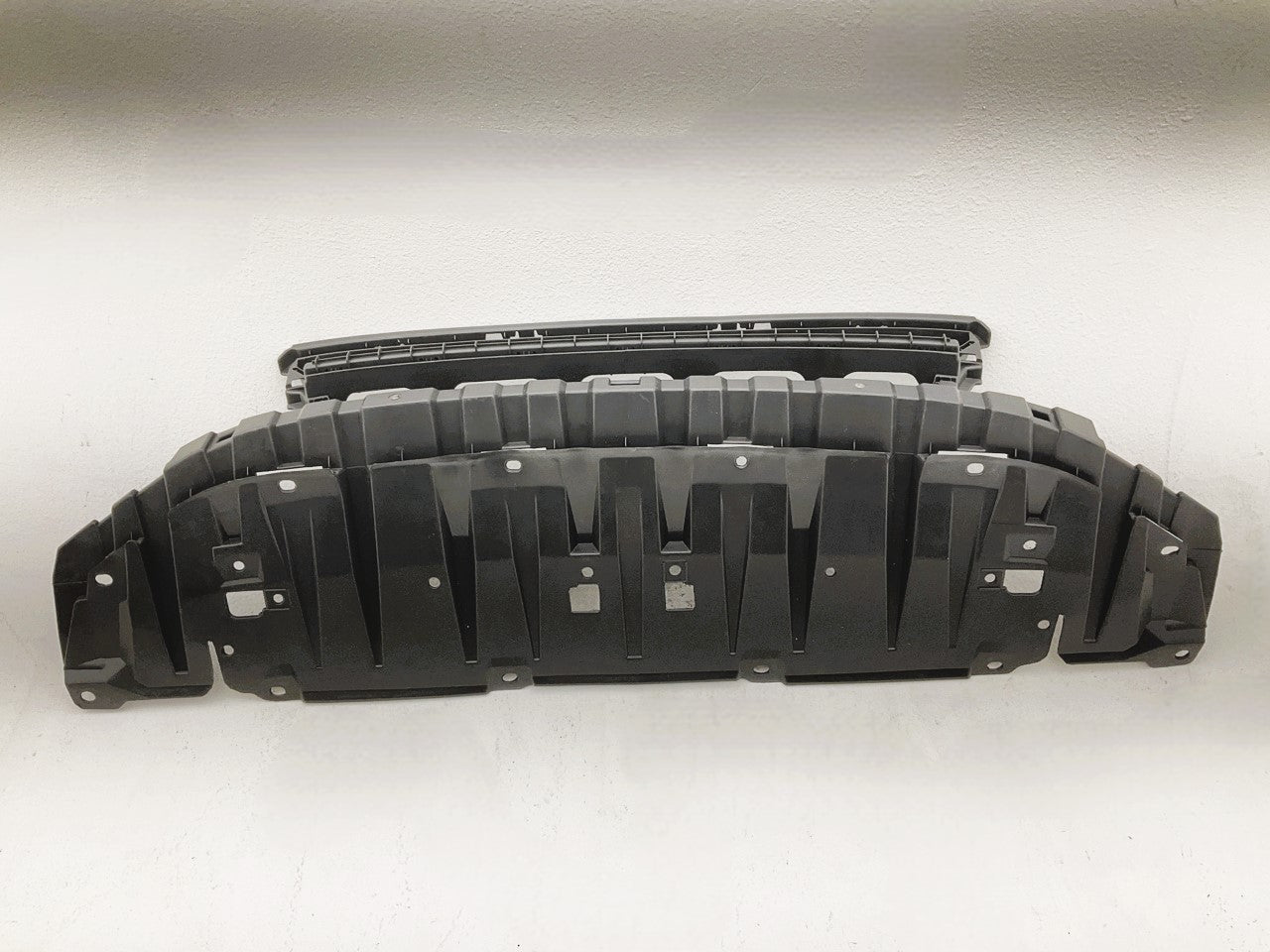 AFTERMARKET - Front Lower Center Bumper Cover Splashield 2013-15 Honda Civic