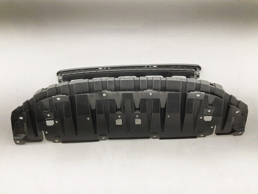 AFTERMARKET - Front Lower Center Bumper Cover Splashield 2013-15 Honda Civic