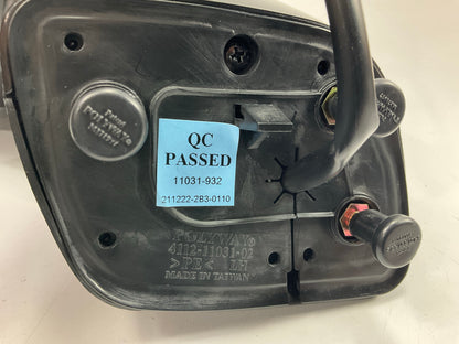 Left Driver Side Door Mirror Non-Heated W/ O Side View Camera - AFTERMARKET