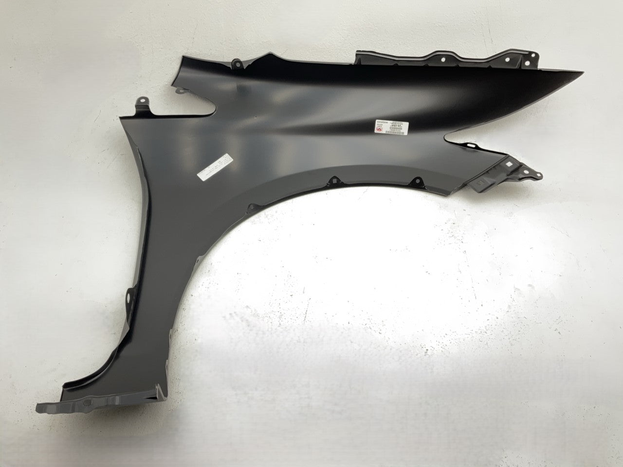 HDC1101ML 2012-2015 Honda Civic Front Left Driver Side Fender
