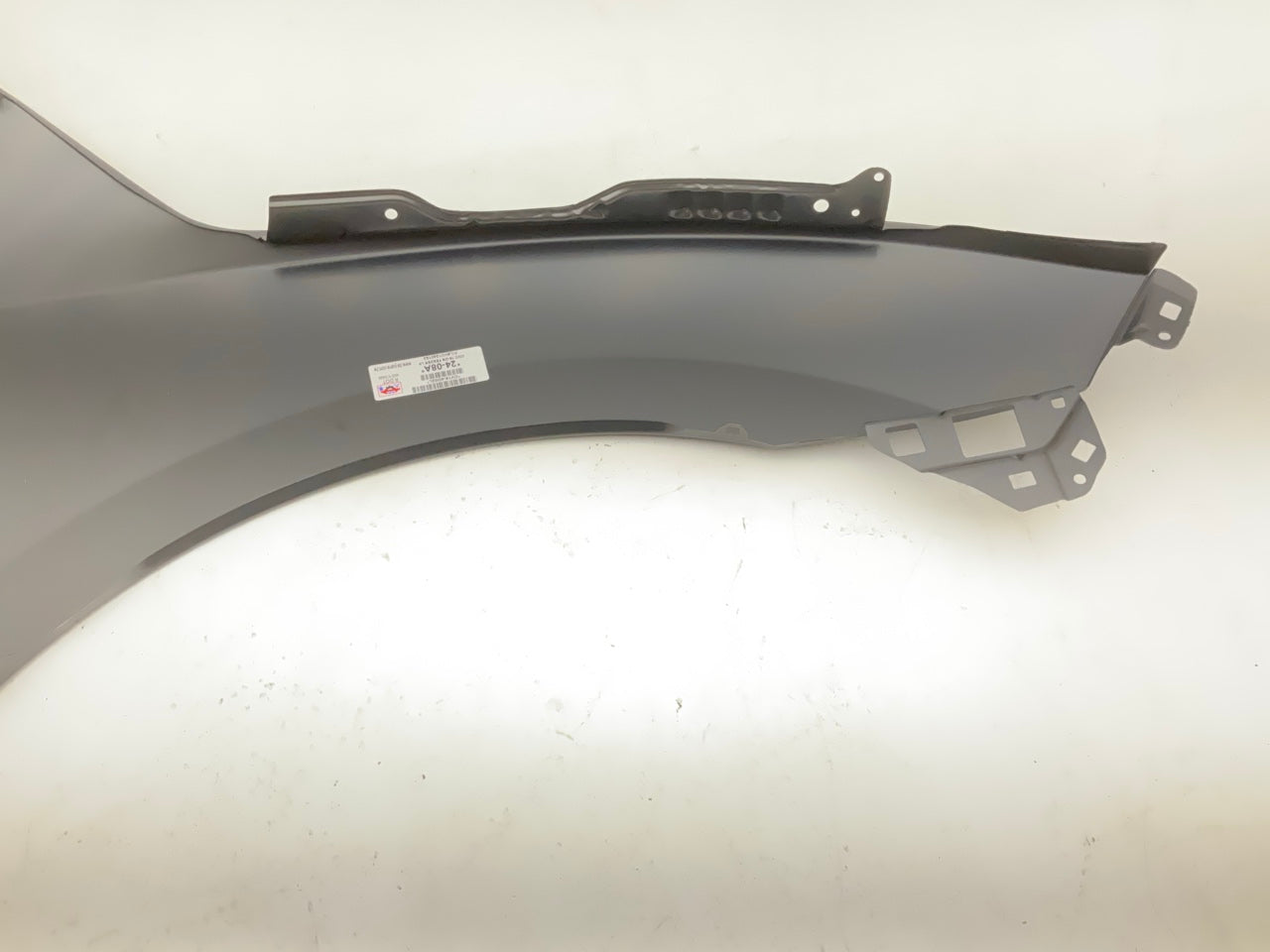 HDC1101RL Front Left Fender For 2016-2018 Honda Civic Sedan