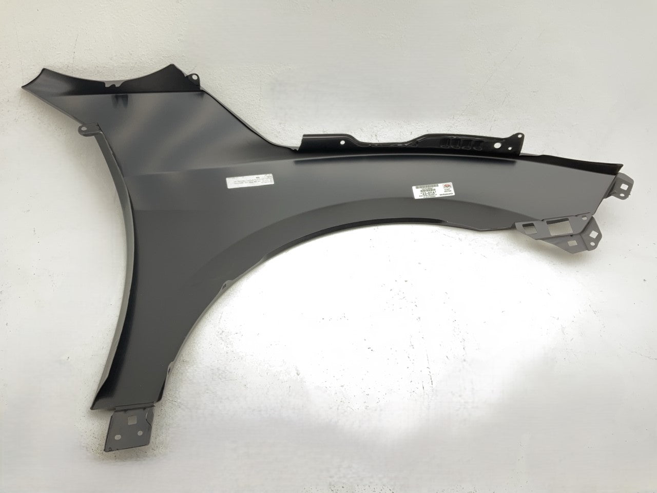 NEW - AFTERMARKET HDC1101ZL Front Left Fender 2019-21 Honda Civic Sedan & Coupe