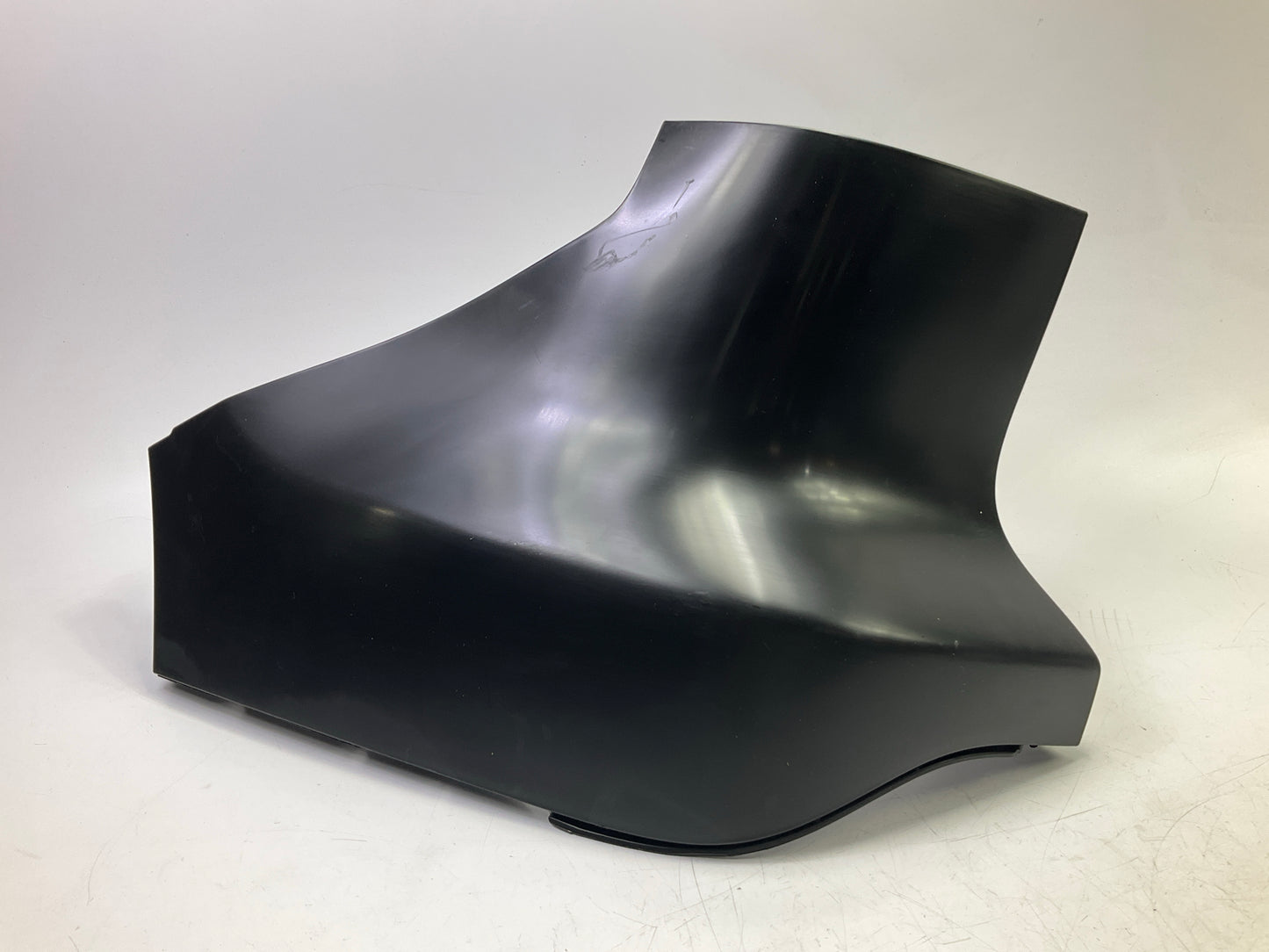 NEW HDC3009AL Rear Upper Bumper Left Drivers Side End Cap Cover 07-09 Honda CR-V