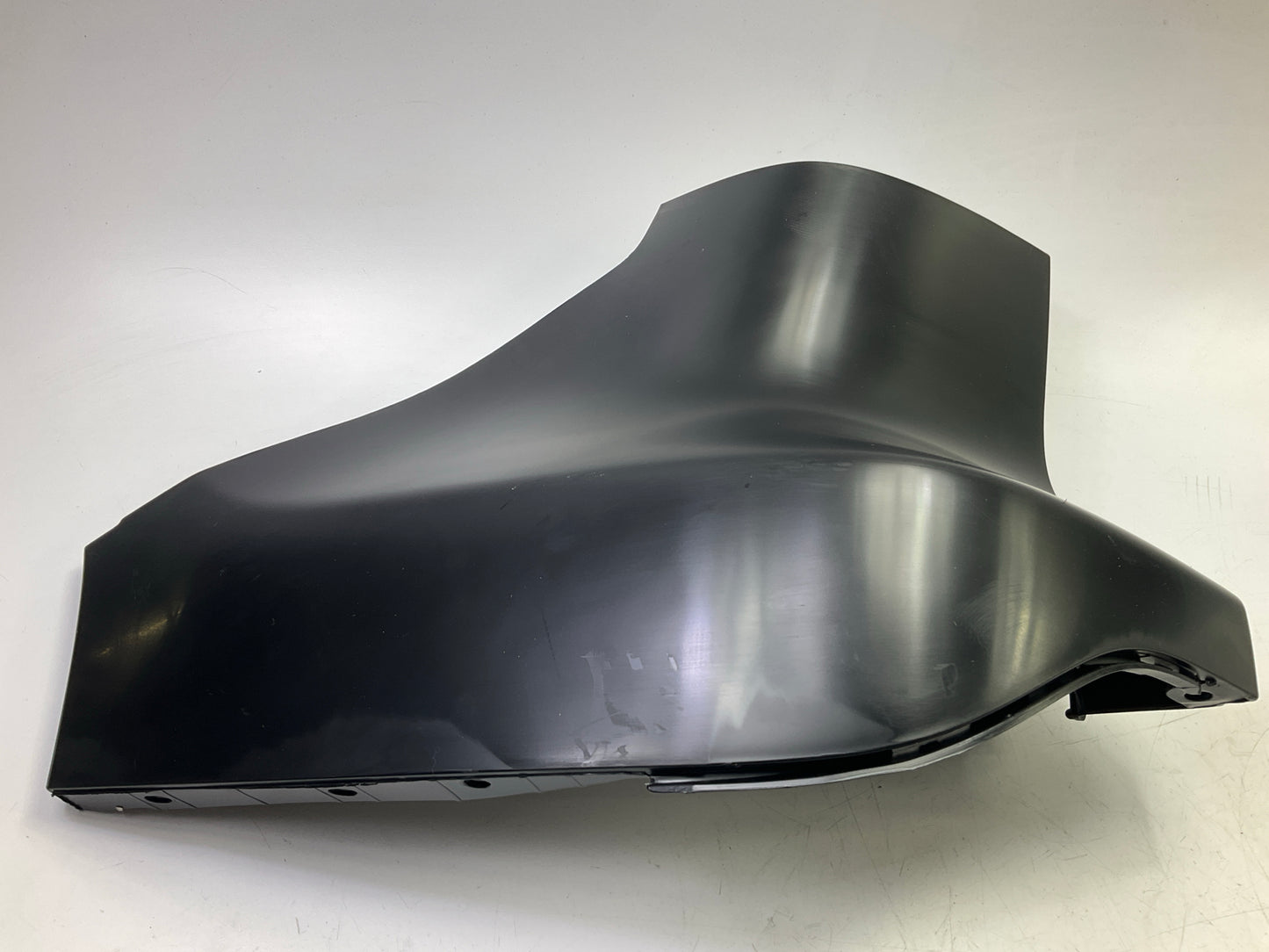 NEW HDC3009AL Rear Upper Bumper Left Drivers Side End Cap Cover 07-09 Honda CR-V