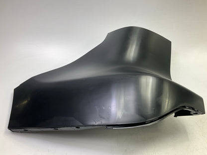 NEW HDC3009AL Rear Upper Bumper Left Drivers Side End Cap Cover 07-09 Honda CR-V