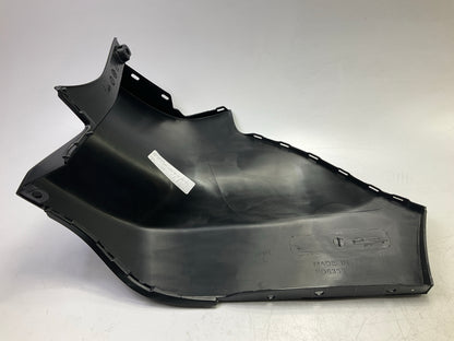 NEW HDC3009AL Rear Upper Bumper Left Drivers Side End Cap Cover 07-09 Honda CR-V