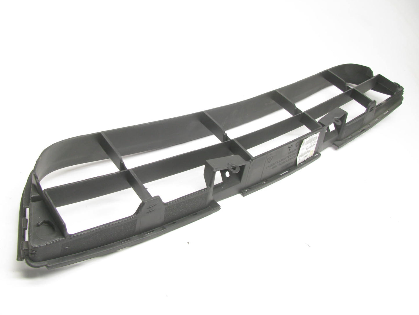 NEW - AFTERMARKET HDN081NA Lower Bumper Grille For 2006-2007 Honda Accord Coupe