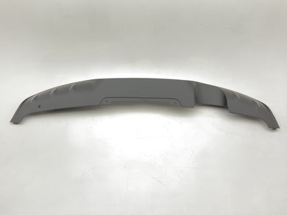 HDP012NB Rear Lower Bumper Cover For 13-15 Honda Civic Si Sedan Primed HO1115103