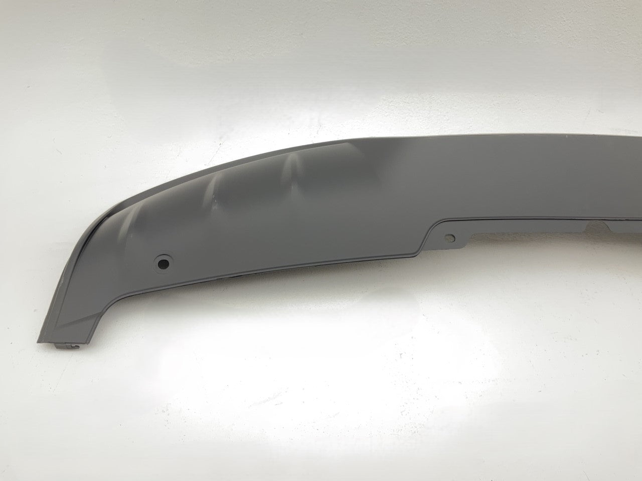 HDP012NB Rear Lower Bumper Cover For 13-15 Honda Civic Si Sedan Primed HO1115103
