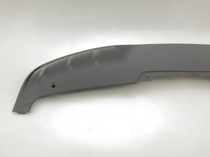 HDP012NB Rear Lower Bumper Cover For 13-15 Honda Civic Si Sedan Primed HO1115103