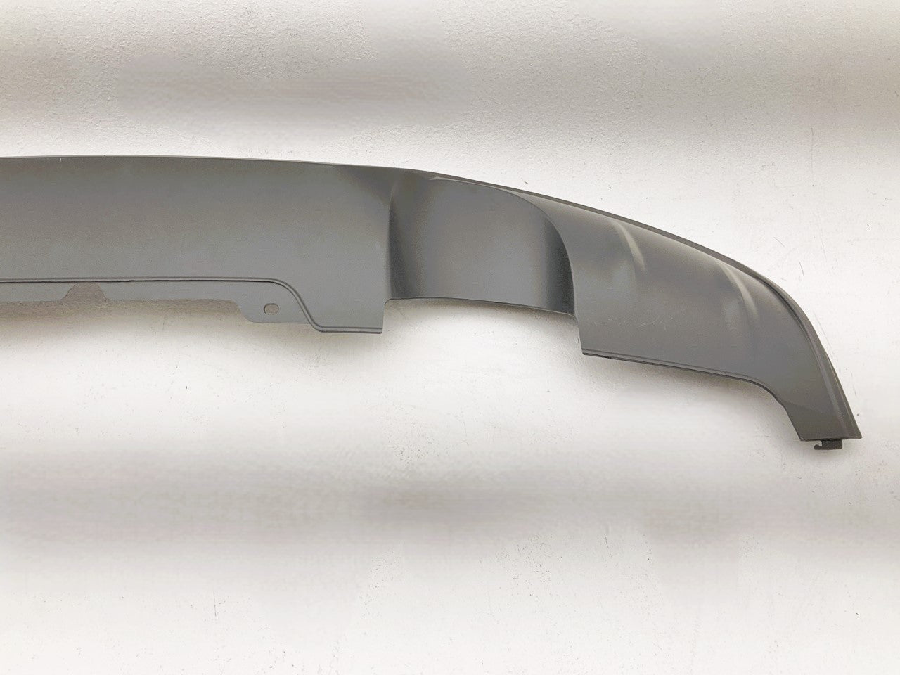 HDP012NB Rear Lower Bumper Cover For 13-15 Honda Civic Si Sedan Primed HO1115103
