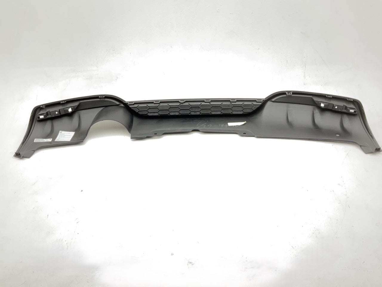 HDP012NB Rear Lower Bumper Cover For 13-15 Honda Civic Si Sedan Primed HO1115103