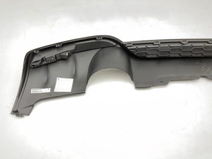 HDP012NB Rear Lower Bumper Cover For 13-15 Honda Civic Si Sedan Primed HO1115103