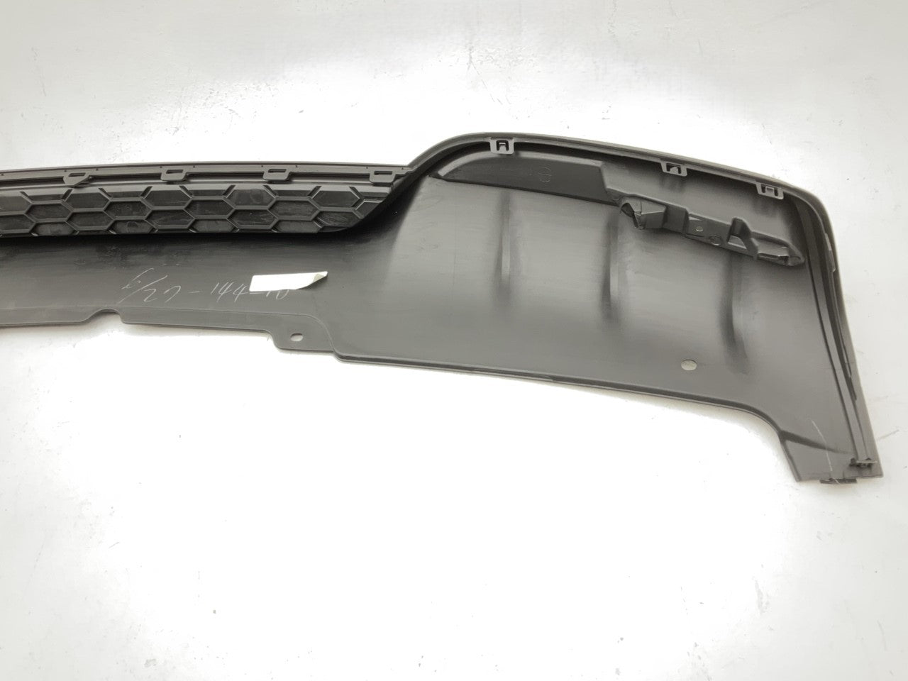 HDP012NB Rear Lower Bumper Cover For 13-15 Honda Civic Si Sedan Primed HO1115103