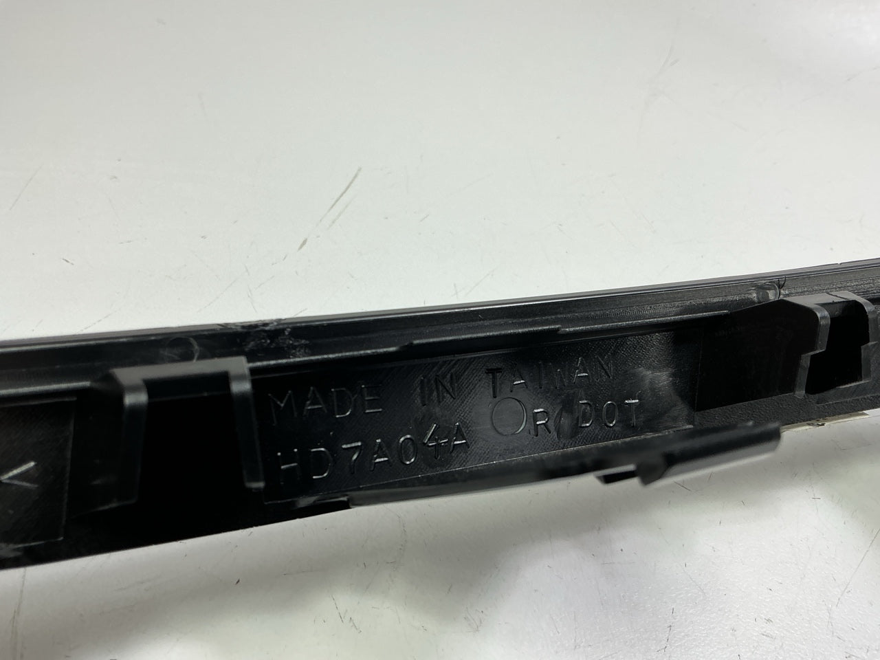NEW AFTERMARKET HDPL006AR Front Right Bumper Filler For 2003-2005 Honda Pilot