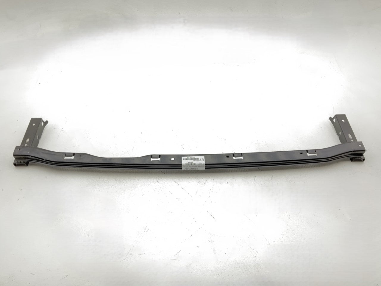 Front Bumper Cover Face Bar Upper Retainer Brace Support Bracket - 03-05 Pilot