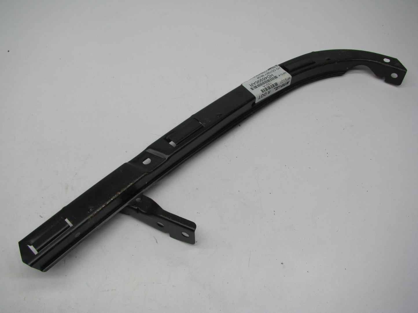 Front Bumper Cover Retainer Passenger Side For 1999-2004 Honda Odyssey