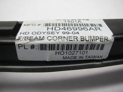 Front Bumper Cover Retainer Passenger Side For 1999-2004 Honda Odyssey