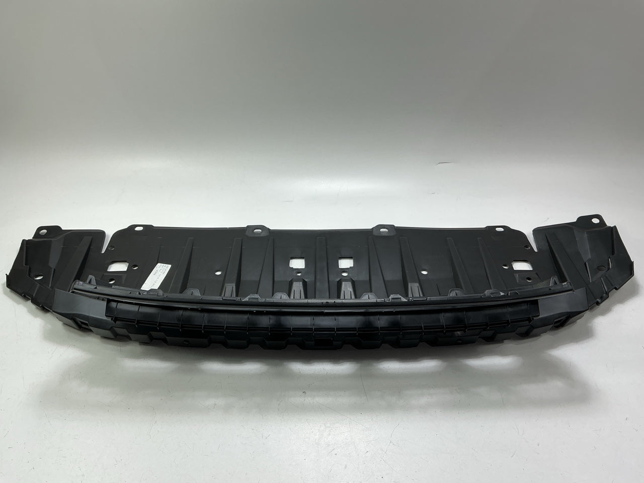 2013-2015 Honda Civic Sedan Front Bumper Lower Grille Center Black Plastic