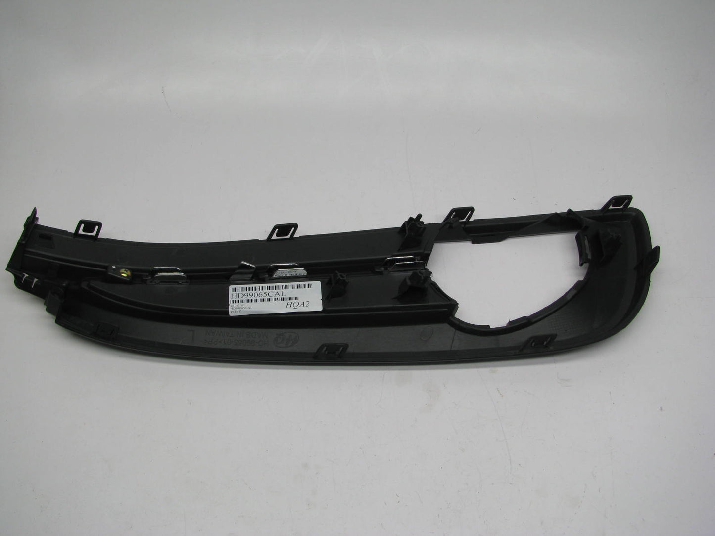 Fog Light Trim Driver Left Side HO1038115 For 2013-2014 Honda Civic