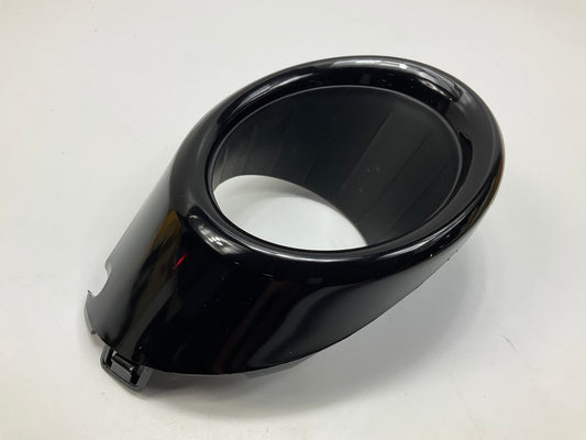 NEW AFTERMARKET - Front Left Fog Light Bezel For 2013-2015 Honda Civic HO1038117