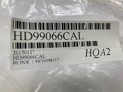 NEW AFTERMARKET - Front Left Fog Light Bezel For 2013-2015 Honda Civic HO1038117