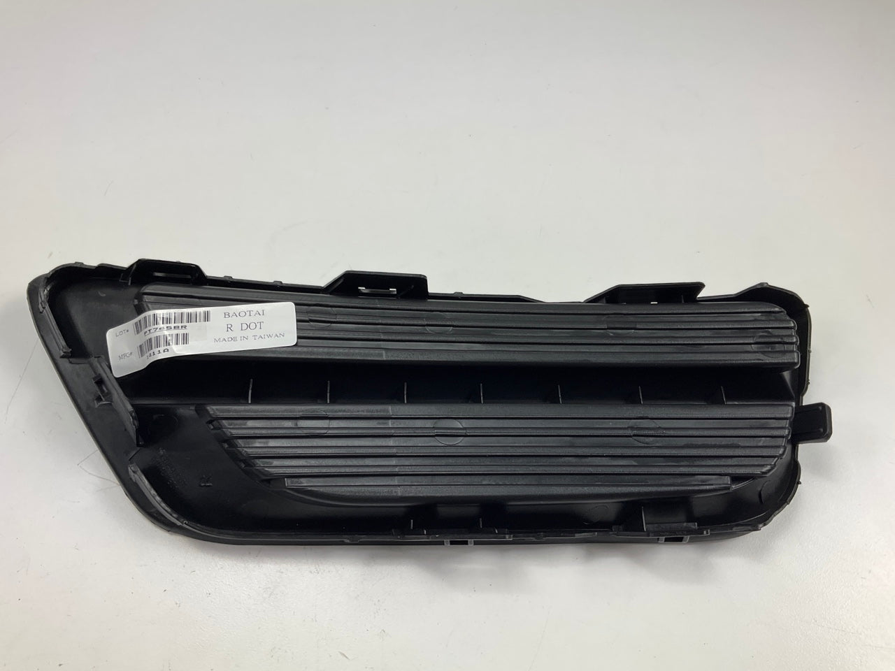 NEW AFTERMARKET Right Side Fog Light Hole Cover - 2013-2015 Honda Accord