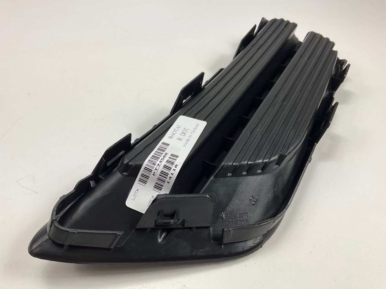 NEW AFTERMARKET Right Side Fog Light Hole Cover - 2013-2015 Honda Accord