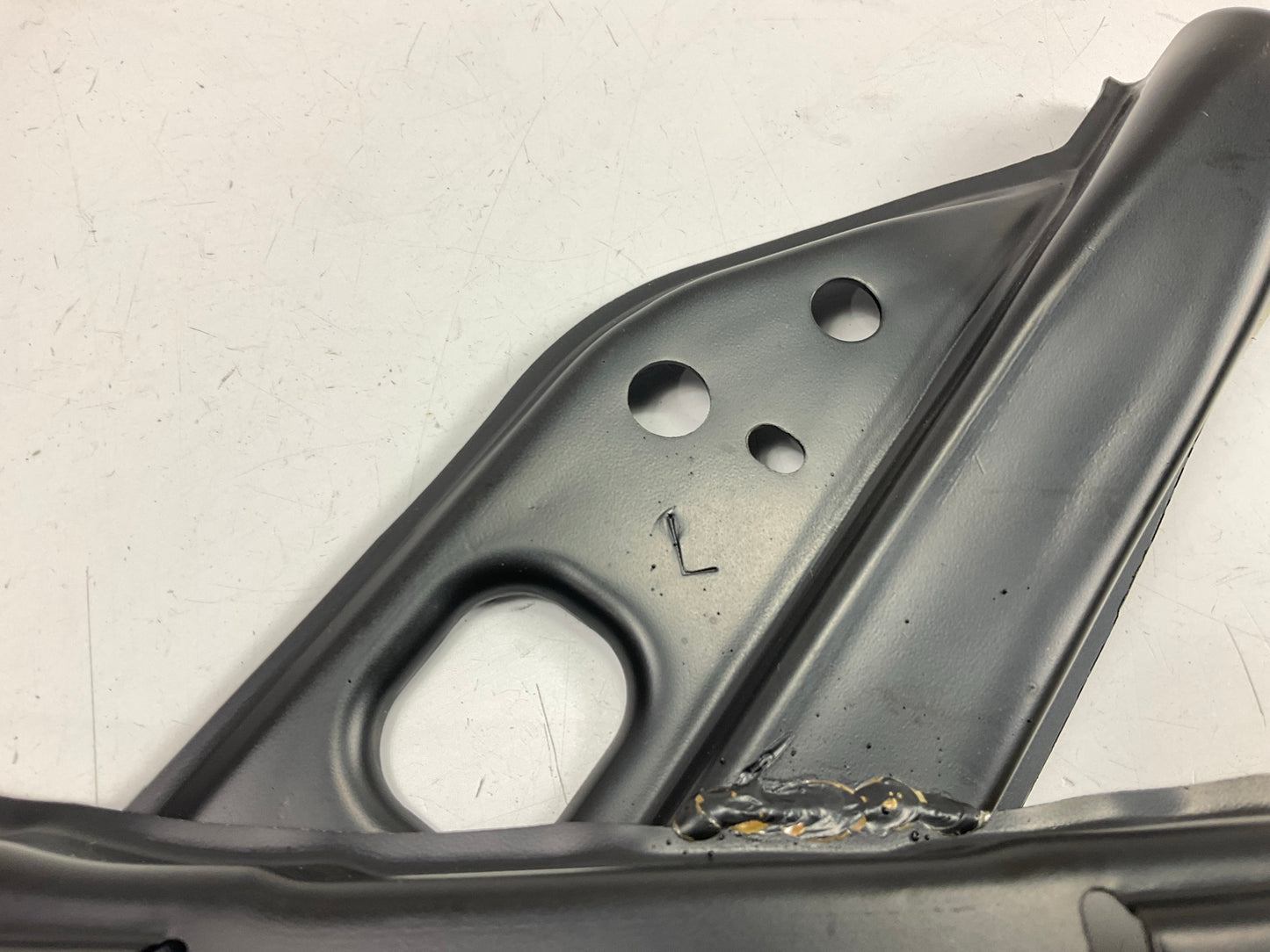 NEW AFTERMARKET Front Left Upper Bumper Reinforcement Bracket 01-15 Honda Civic