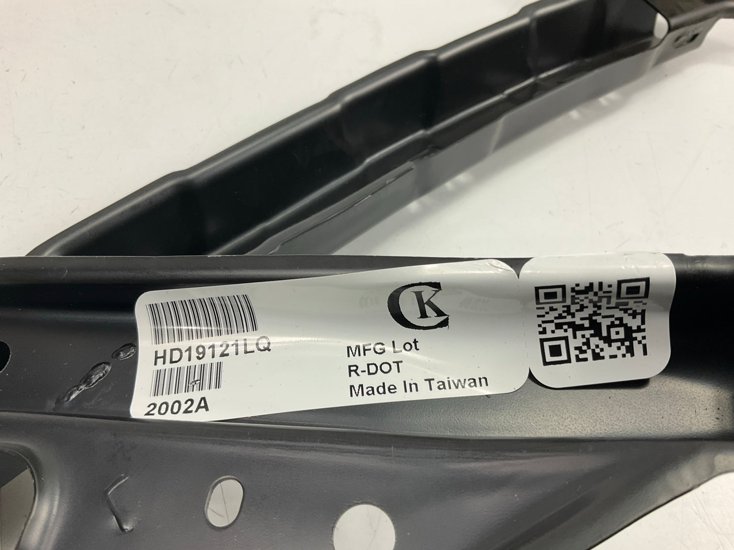 NEW AFTERMARKET Front Left Upper Bumper Reinforcement Bracket 01-15 Honda Civic