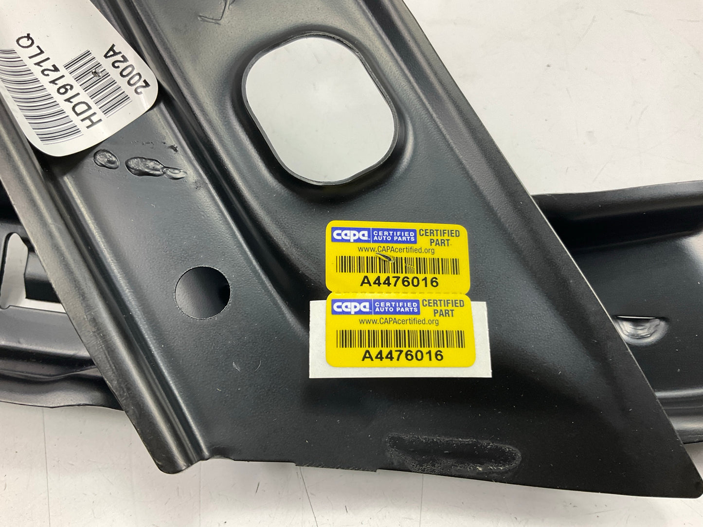 NEW AFTERMARKET Front Left Upper Bumper Reinforcement Bracket 01-15 Honda Civic