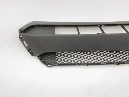 New HO1044100 Front Bumper Cover Grille Trim - 2012-2015 Honda Pilot, Textured