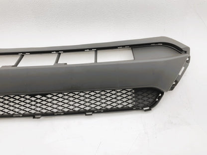 New HO1044100 Front Bumper Cover Grille Trim - 2012-2015 Honda Pilot, Textured