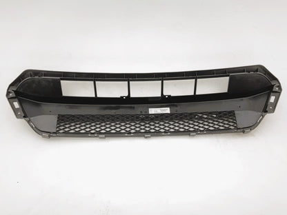 New HO1044100 Front Bumper Cover Grille Trim - 2012-2015 Honda Pilot, Textured