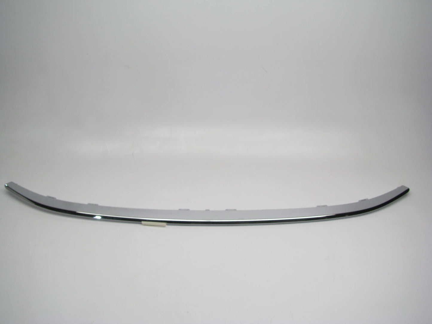 NEW AFTERMARKET - HO1044101 FRONT Lower Bumper Trim CHROME For 13-15 Accord