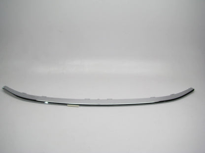 NEW AFTERMARKET - HO1044101 FRONT Lower Bumper Trim CHROME For 13-15 Accord