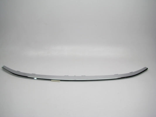 NEW AFTERMARKET - HO1044101 FRONT Lower Bumper Trim CHROME For 13-15 Accord