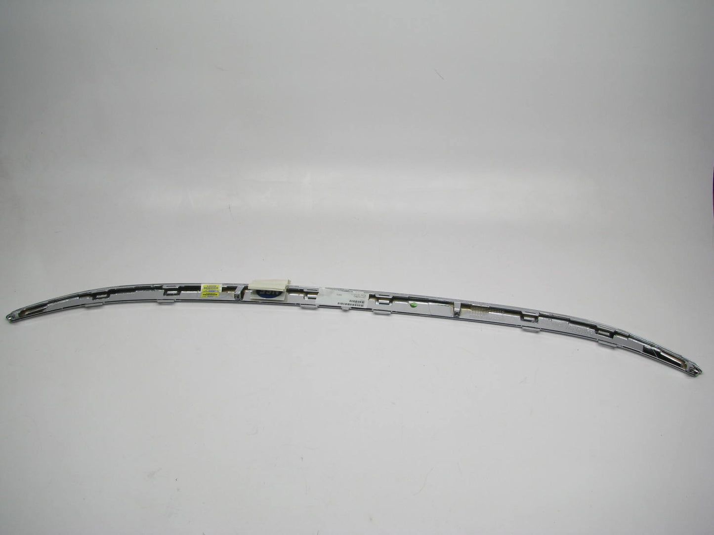NEW AFTERMARKET - HO1044101 FRONT Lower Bumper Trim CHROME For 13-15 Accord