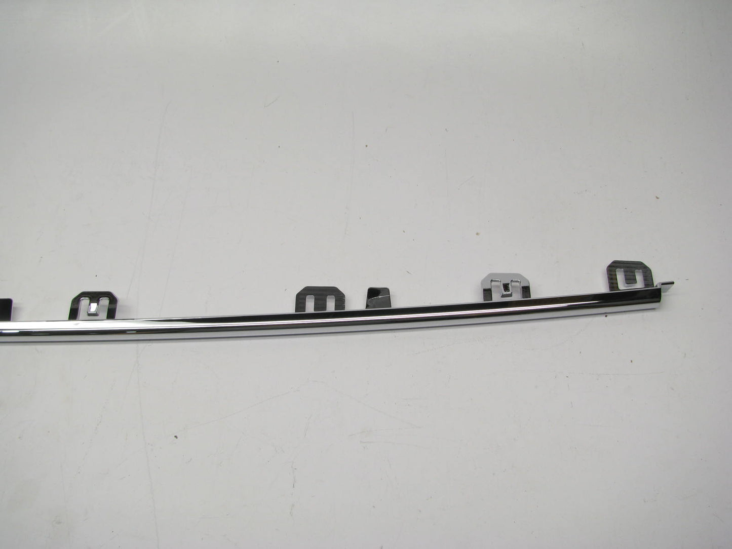 NEW AFTERMARKET HO1044103 FRONT Lower Bumper Cover Molding For 14-17 Odyssey