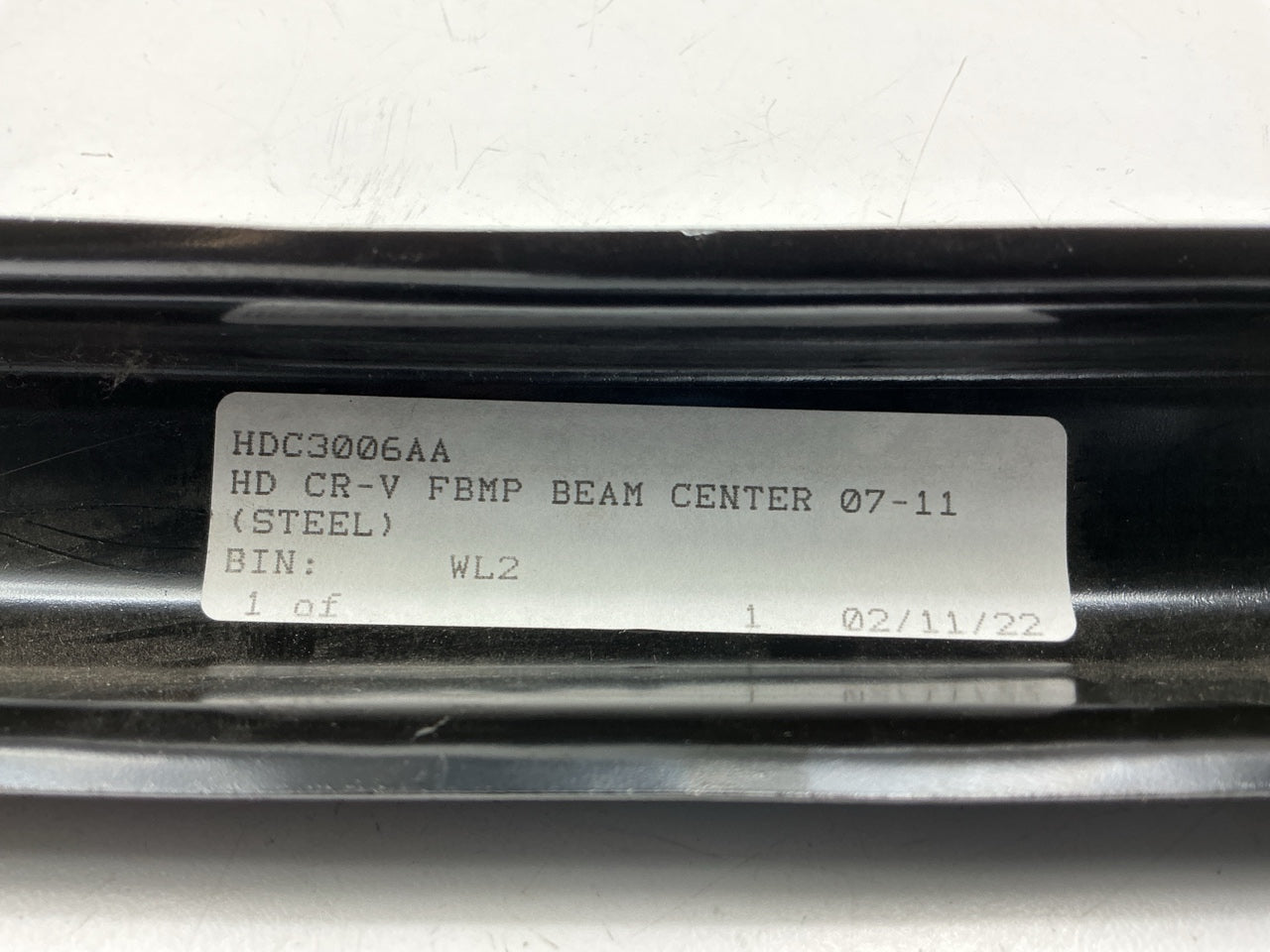 NEW AFTERMARKET Front Bumper Reinforcement Bracket 07-09 Honda CR-V 71146SWA000