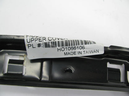 AFTERMARKET - Front Left Outer Bumper Filler HO1066106 For 2006-2011 Honda Civic