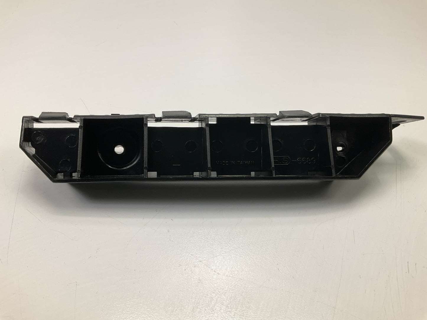 NEW AFTERMARKET - Front Left Driver Bumper Bracket For 2001-2003 Honda Civic