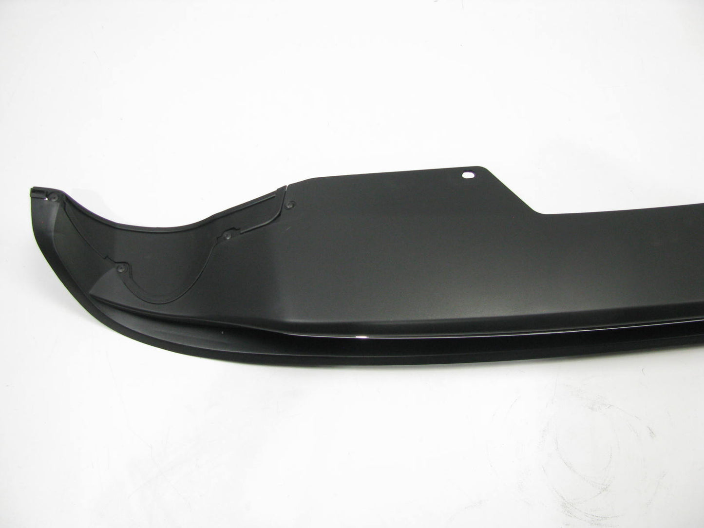 NEW - AFTERMARKET HO1195104 Rear Bumper Valance For 2013 Honda Accord Sedan