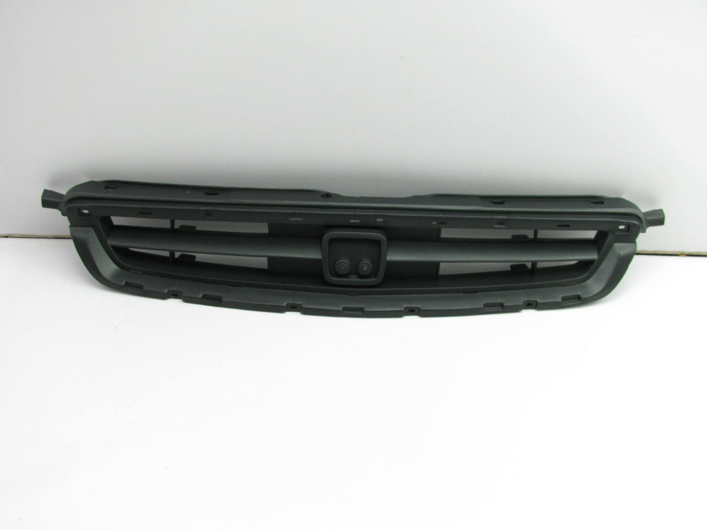 NEW AFTERMARKET - HO1200144 Grille MATTE BLACK  For 97-98 Honda Civic COUPE
