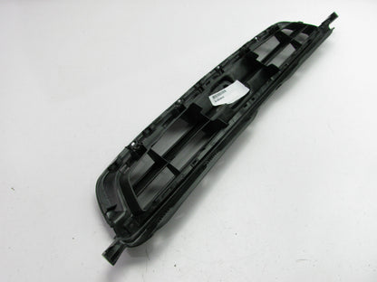 NEW AFTERMARKET - HO1200144 Grille MATTE BLACK  For 97-98 Honda Civic COUPE