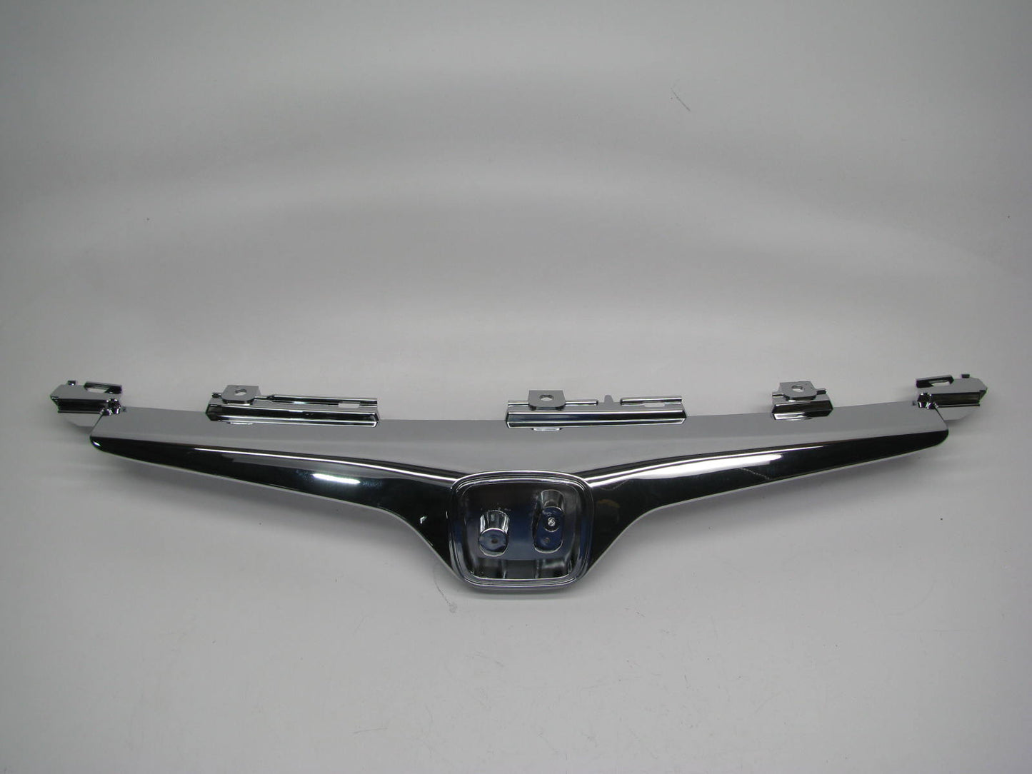 NEW - AFTERMARKET Chrome Grille HO1200161 - 2003-2005 Honda Accord 2-Door Coupe