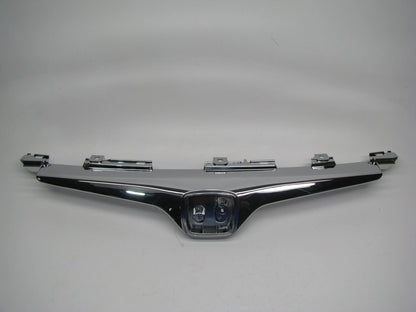 NEW - AFTERMARKET Chrome Grille HO1200161 - 2003-2005 Honda Accord 2-Door Coupe